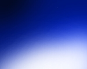 青から白のグラデーションの背景素材