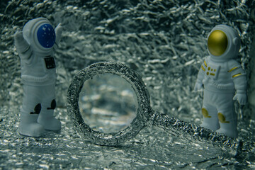 Space exploration, how big the universe is, whether there is an end to the universe, whether the speed of light exceeds, habitable planets, manned Mars, landing on Mars, Mars bases, Mars exploration, 