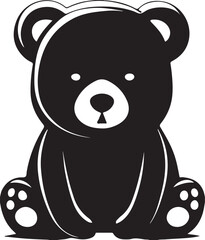 Teddy Bear Vector and illustrator