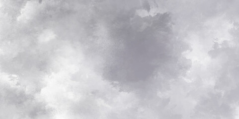 Abstract dark gray smoke cloud texture background. Light grey textured background high resolution image with copy space	
