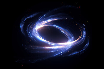 Cosmic Magic Spells Overlay Effects