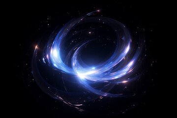 Cosmic Magic Spells Overlay Effects