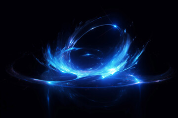 Cosmic Magic Spells Overlay Effects	
