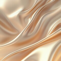 Fototapeta premium Elegant, flowing fabric (1)