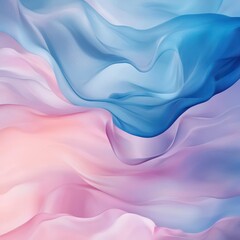 Abstract flowing fabric (11)