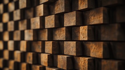 Mason placing decorative bricks for a garden wall. Featuring decorative masonry and landscaping