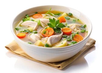 chicken soup