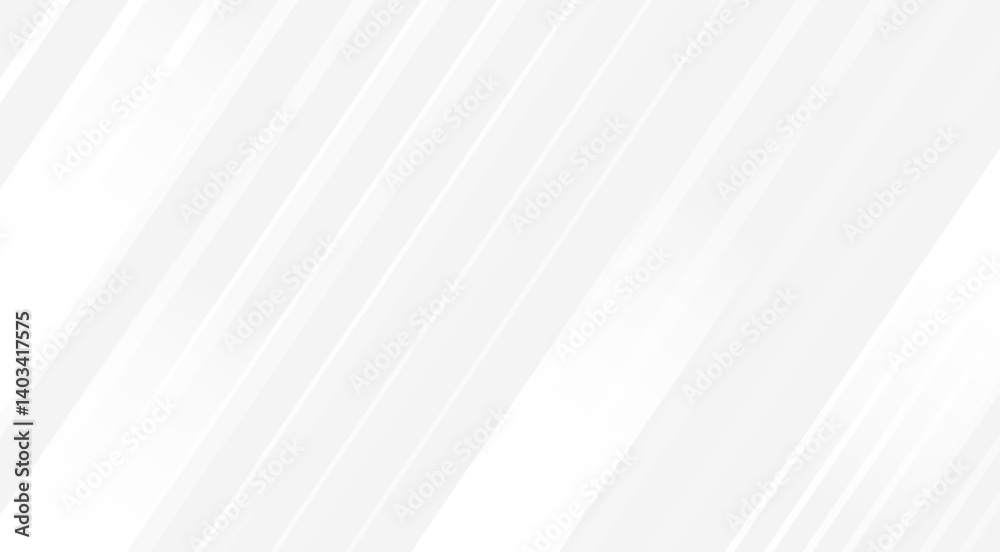 Poster white grey diagonal lines abstract background pattern texture modernwhite grey diagonal lines abstra