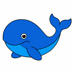 blue whale