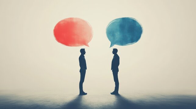 Difficult Conversation: Navigating Arguments and Conflict with Colleagues in the Workplace