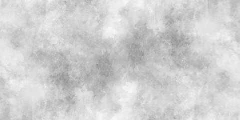 Distressed white and black grunge texture, old and dirty outdoor concrete wall, black on white old rough grunge and white rough vintage distress background.