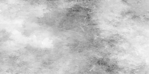 Obraz premium Distressed white and black grunge texture, old and dirty outdoor concrete wall, black on white old rough grunge and white rough vintage distress background.