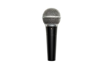 Professional Dynamic Microphone with Cardioid Polar Pattern for Vocals.