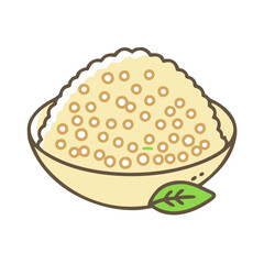 Bowl of quinoa healthy food gluten free vegan recipe grain superfood seed nutrition concept diet 90