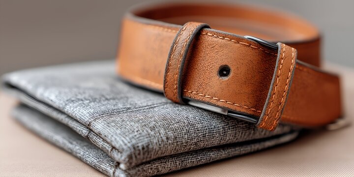 Celebrate Father’s Day with masculine elegance through leather and classic accessories for men’s holidays