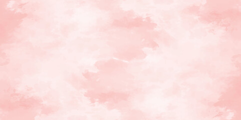 Abstract light pink background with watercolor alpha grunge texture. Delicate sepia background with paint stains watercolor texture. rose beige fantasy pink watercolor background with marble texture.	