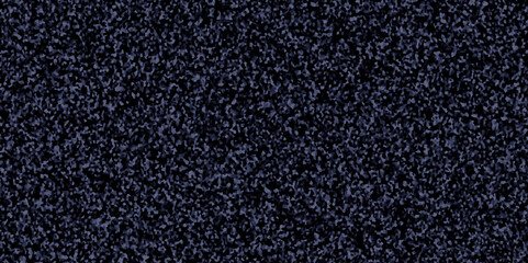 Fototapeta premium Abstract Chaotic black star bokeh on and isolated black background. starry sky. black spots on white background, black drops and spots.
