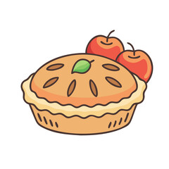 Delicious homemade apple pie recipe with fresh apples and crust for thanksgiving dessert ideas