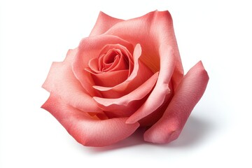 Single Rose Close-up