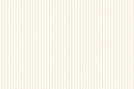 Cream Subtle Vertical Pinstripes