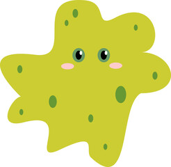 cute amoeba