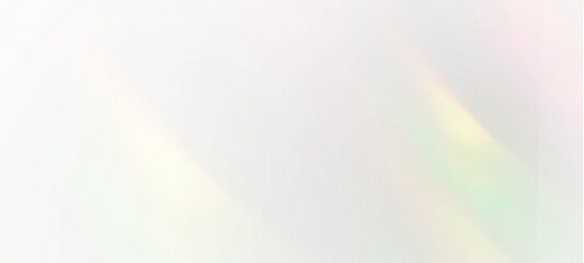 Png Crystal light glasses effect rainbow prism glare reflection effect. Crystal Banner optical...
