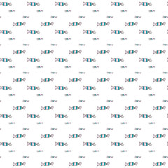 Sweet Temptations Seamless Vector Pattern Design