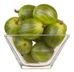 ripe gooseberries