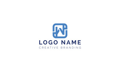 Minimalist W Logo for Branding and Identity.