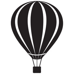 Fototapeta premium Hot air balloon 