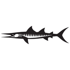 shark vector illustration
