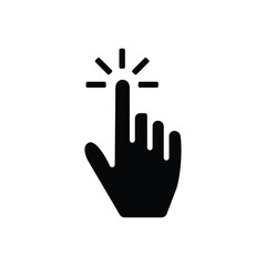 mouse arrow cursor icon, flat, design, vector, illustrations, education, style, trendy, collections