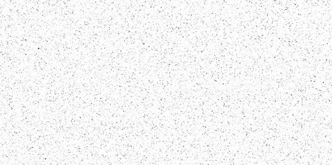 broken stone visual in a soft pattern arrangement. simple black and gray speckles on white backdrop. terrazzo mosaic style with abstract chip shapes.

