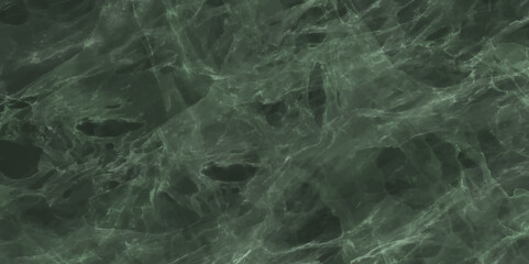 Obraz premium Green marble texture background natural stone pattern background. Texture of dark green marble for tabletop with olive lines of a pattern design. Luxurious dark green glossy marble texture design.