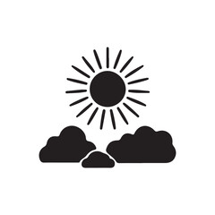 weather icon vector illustration