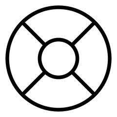 Naklejka premium Dvd icon
