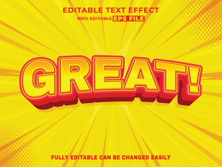 3d text effect editable