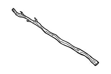 ink splash isolated on white