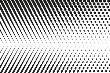 black and white abstract background