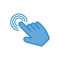 mouse arrow cursor icon, flat, design, vector, illustrations, education, style, trendy, collections