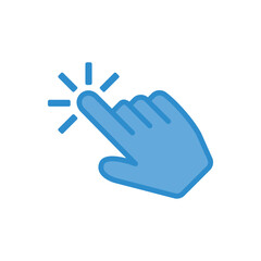 mouse arrow cursor icon, flat, design, vector, illustrations, education, style, trendy, collections