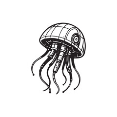 Robotic Jellyfish