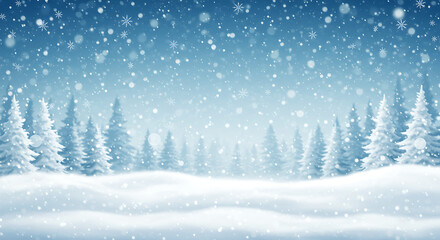 Whispers of Winter's Embrace AI Generated