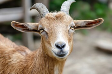 Close-up of a goat (3)