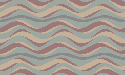 wavy stripes abstract background pattern. This is a minimal seamless repeat stripe vector illustration. Design for web, website, wallpaper, background, media, texture, banner, shirt, cloth