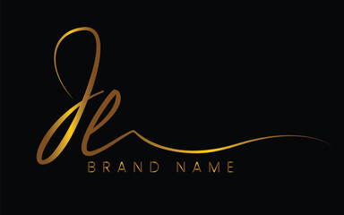 Initial J and L Logo Design and Minimalist Handwriting Style free . JL Signature Logo image.J AND L SCRIPT LOGO IMAGE,JL  SCRIPT LOGO VECTOR,JL SCRIPT LOGO PNG,JL SCRIPT LOGO FREE DOWNLOAD,. Beaut