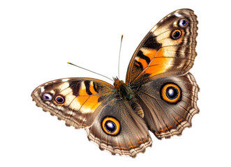 Obraz premium Common Buckeye Butterfly