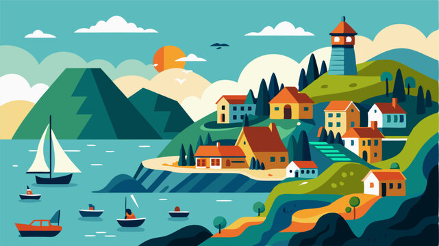 This coastal town is a haven for adventure seekers with its rugged landscape rocky beaches and endless opportunities for fishing boating and other water sports.