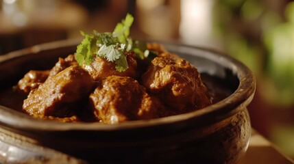 Delicious Traditional Indian Chicken Tikka Masala Perfect for Culinary Enjoyment and Menu Planning