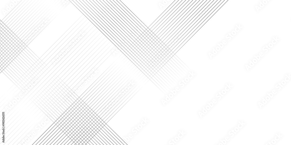 Poster Vector digital art diagonal striped then square Stylish Seamless pattern on gray background. modern Creative Design use for book, notebook and calendar covers. high quality textile design, vector.	